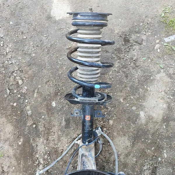 Ammortizzatore McPherson anteriore destro Nissan X-Trail T32 image 6