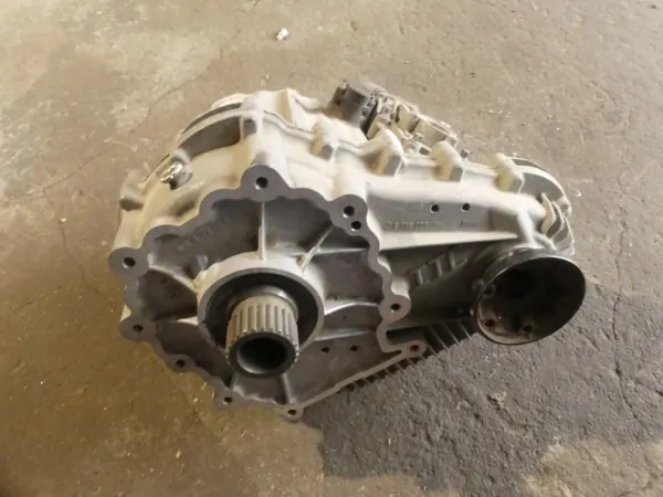 Reductor VTG OEM A1662800800 para Mercedes GL image 2