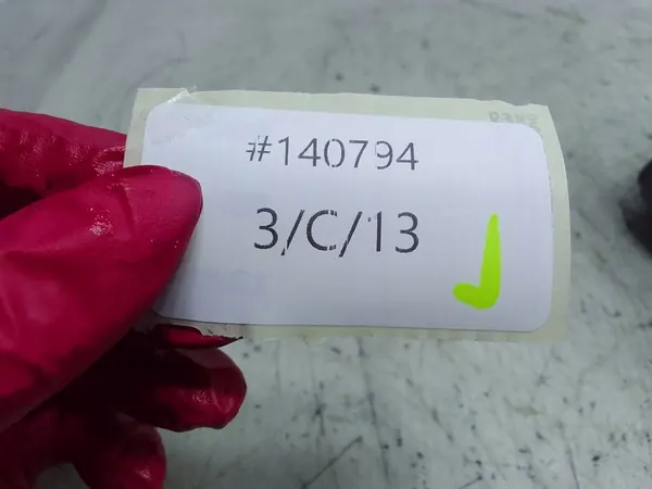 Vaihtovirtageneraattori Ford Focus MK1 1.8 TDDI 98AB10300JB image 7