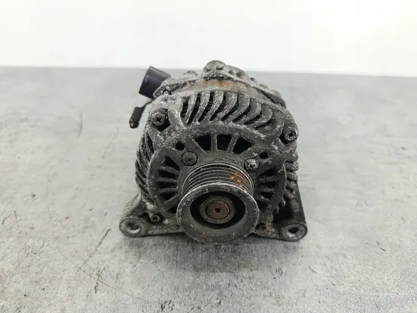 ALTERNATOR CITROEN C2 1.1 i 8V 9660055080 A005TG0192B image 2