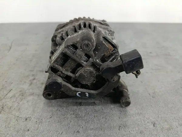 ALTERNATOR CITROEN C2 1.1 i 8V 9660055080 A005TG0192B image 4