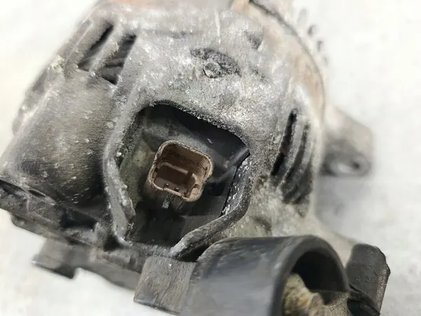 ALTERNATOR CITROEN C2 1.1 i 8V 9660055080 A005TG0192B image 7