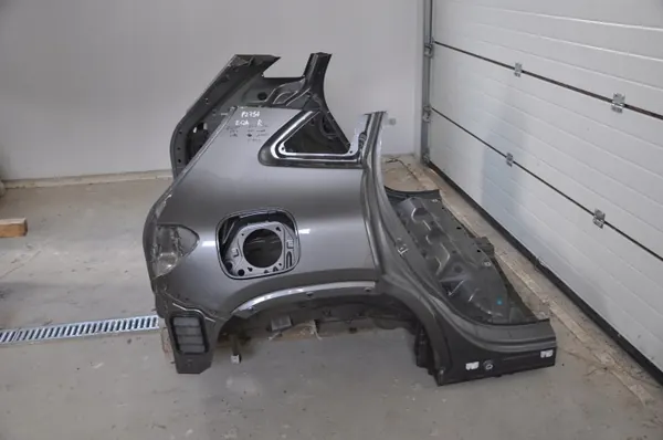Mercedes-Benz EQA 2021 Heck rechts Kotflügel OEM 230135 image 2