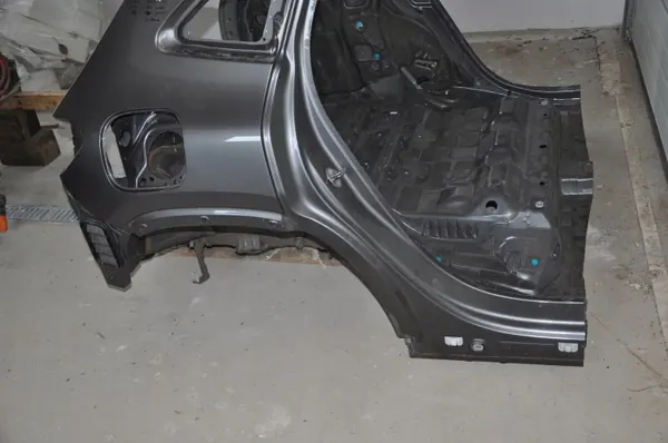 Mercedes-Benz EQA 2021 Heck rechts Kotflügel OEM 230135 image 4