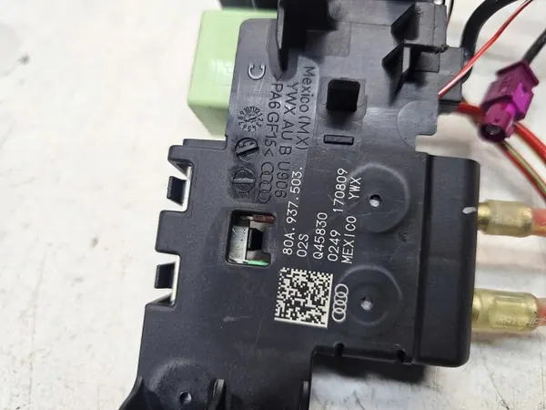 Faisceau Tableau de Bord Audi Q5 OEM 80A97503 3723716 image 7