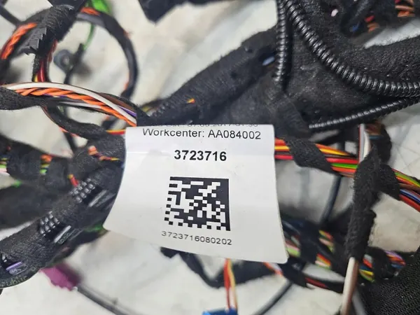 Faisceau Tableau de Bord Audi Q5 OEM 80A97503 3723716 image 9
