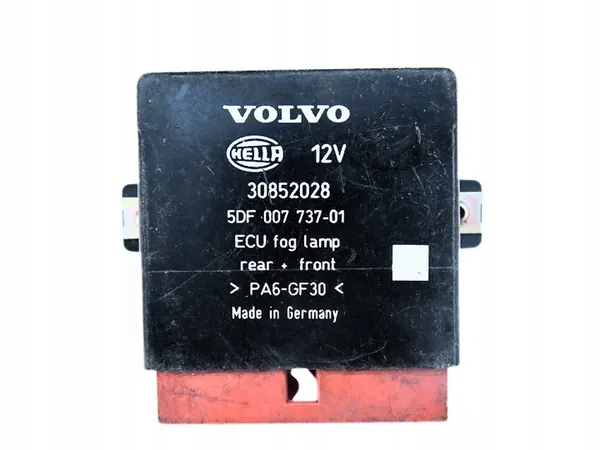 VALO-ohjausmoduuli VOLVO V40 S40 I 1996-2003 OEM 30852028 image 3