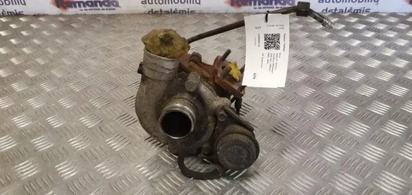 Turbo IVECO DAILY III Furgón 2.3L 2012 image 2