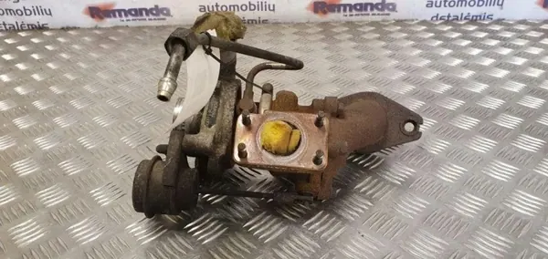 Turbo IVECO DAILY III Furgón 2.3L 2012 image 5