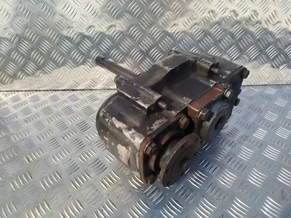 DAF XF 106 aftakas OEM ZF 1315 413 013 image 3