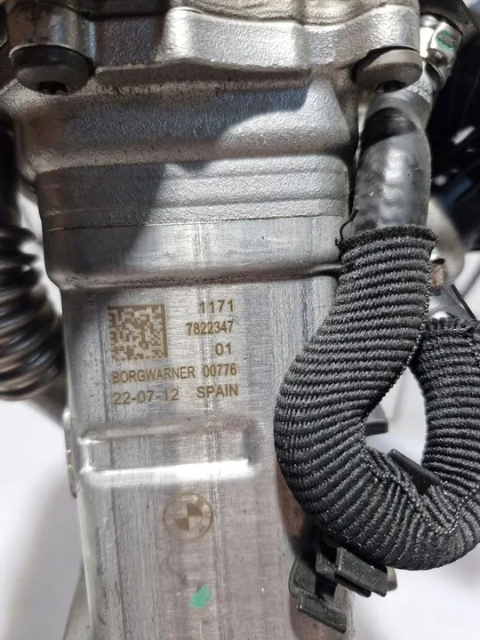 Enfriador EGR BMW 4 Gran Coupe (F36) 2.0L Diesel image 2