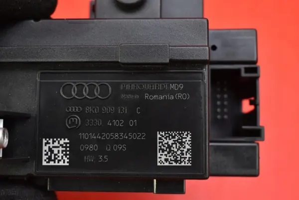 Sytytyskytkin OEM 8K0909131C Audi A4 B8 1.8 TFSI:lle image 7