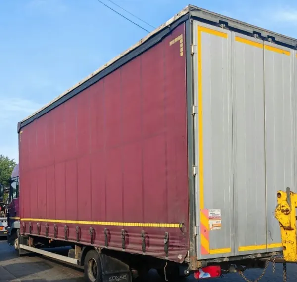 OEM firanka_214x.xx_x Gordijn 3,60m x 6,90m x 2,56m image 6