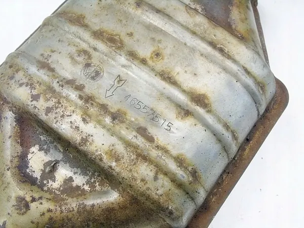 Catalisador 1.9 JTD Fiat Bravo Brava Marea 46557515 image 2