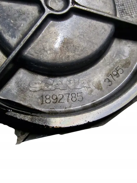 Cubierta Embrague Scania R OEM 1892785 - Usado image 3