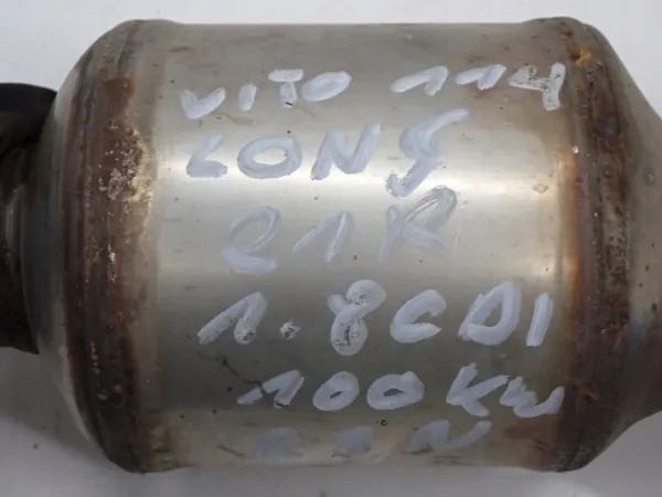 Filtre DPF et catalyseur Mercedes Vito OEM A4474911100 image 9