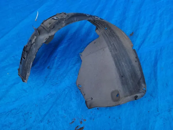 OPEL Astra H Front Left Wheel Arch 13125602 image 2