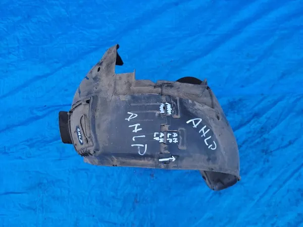 OPEL Astra H Front Left Wheel Arch 13125602 image 4