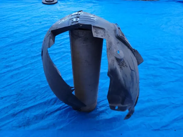 OPEL Astra H Front Left Wheel Arch 13125602 image 6