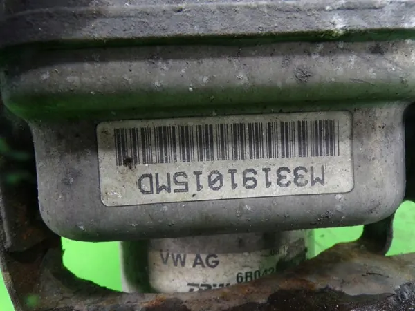 Pompe de direction assistée électrique Skoda Fabia I OEM 6Q1423051CE image 5