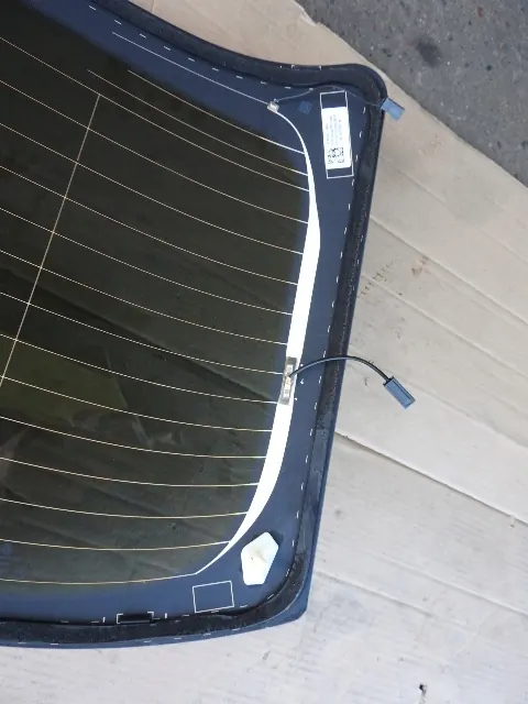 Värmd Bakruta OEM 11A845051N för VW ID.4 image 6