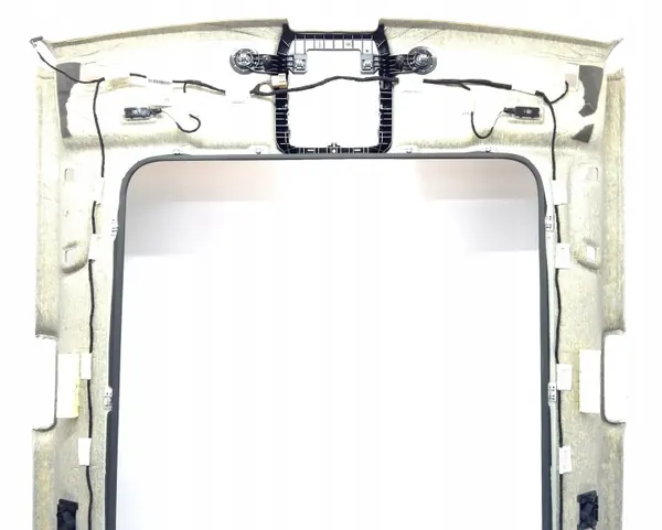 OEM 11A867501AN 6PS VW ID4 Techo Interior Negro Usado image 10