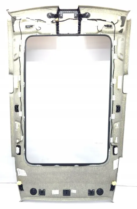 OEM 11A867501AN 6PS VW ID4 Techo Interior Negro Usado image 7