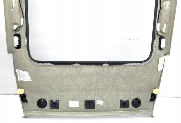 OEM 11A867501AN 6PS VW ID4 Techo Interior Negro Usado image 8