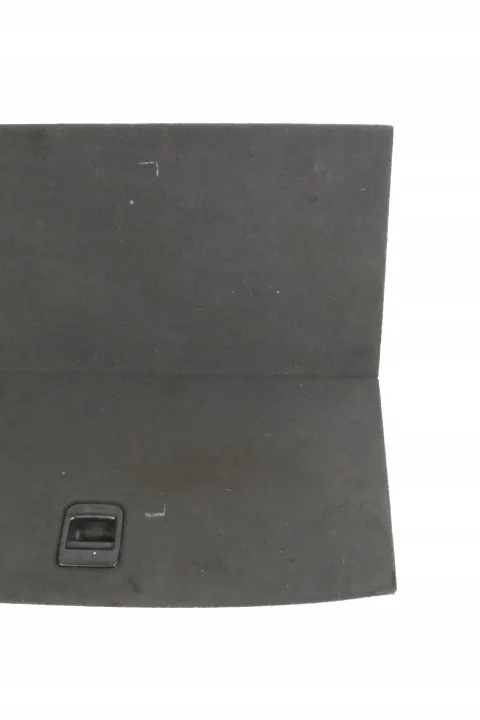 Tapis de coffre Audi Q5 8R OEM 8R0861531A Noir image 3