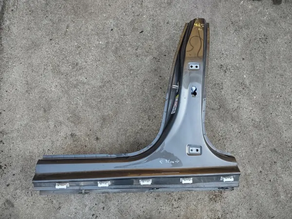 OEM 4G0809417 LY1P Middenpilaarbekleding Audi A6 C7 Links image 2