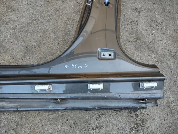 OEM 4G0809417 LY1P Middenpilaarbekleding Audi A6 C7 Links image 3
