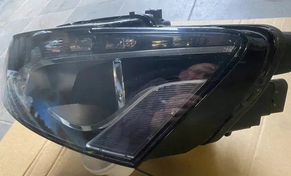 AUDI Q5 8R FARO IZQUIERDO XENON LED 8R0941029AF image 3