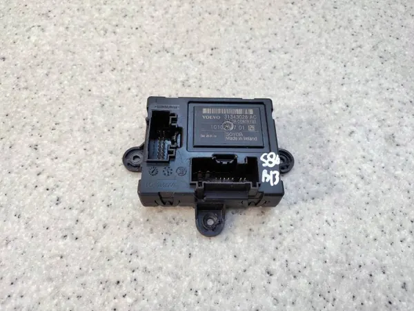 Oven ohjausmoduuli OEM 31343026AC Volvo S80 II:lle image 2