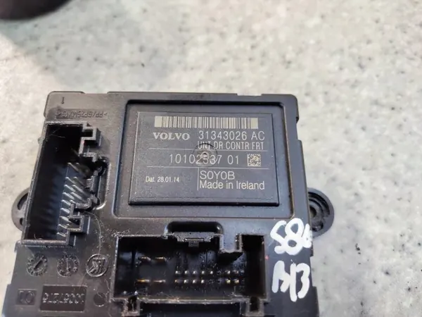 Oven ohjausmoduuli OEM 31343026AC Volvo S80 II:lle image 3