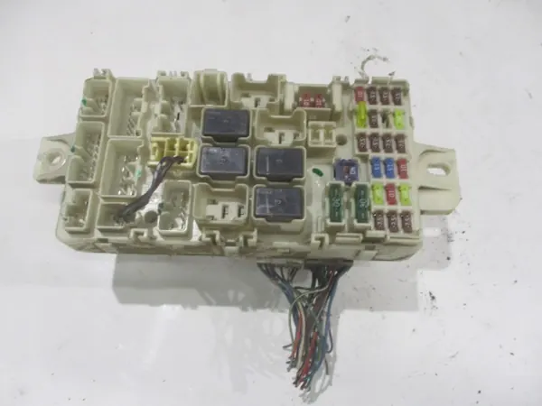 Caixa Módulo BSI OEM 8637A1 para Mitsubishi Pajero IV image 2