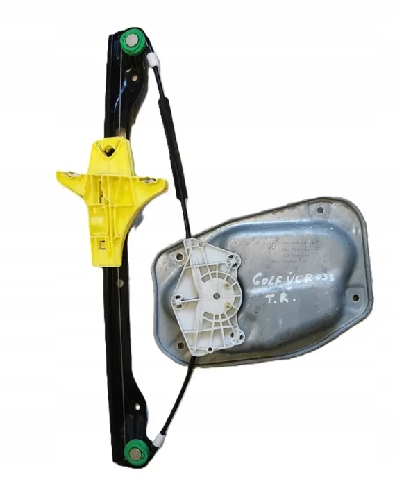 VOLKSWAGEN GOLF V Elevador de vidro traseiro direito OEM 1K4839462A image 4