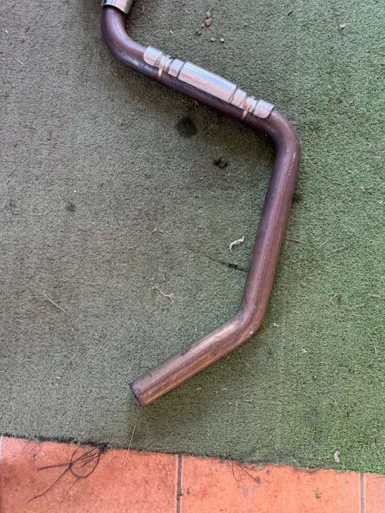 Midden demper OEM 28600-G4370 Hyundai i30 image 4