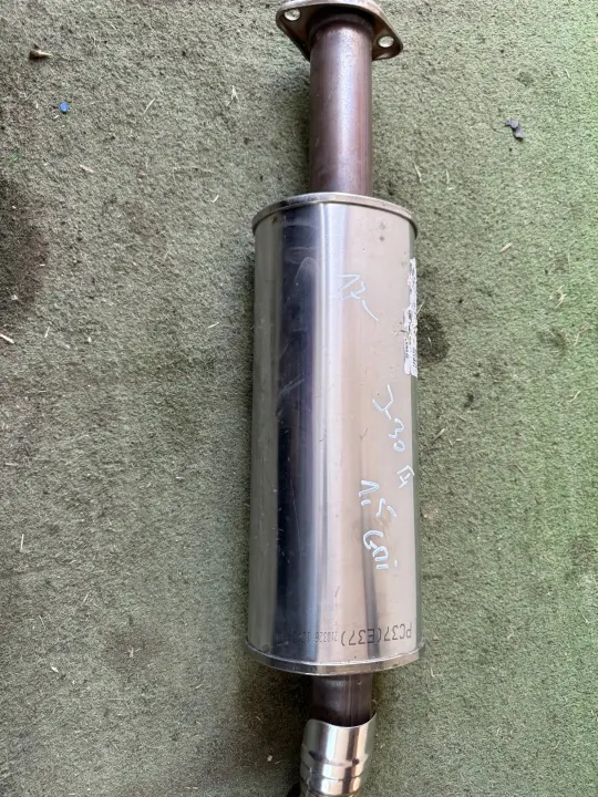 Midden demper OEM 28600-G4370 Hyundai i30 image 7