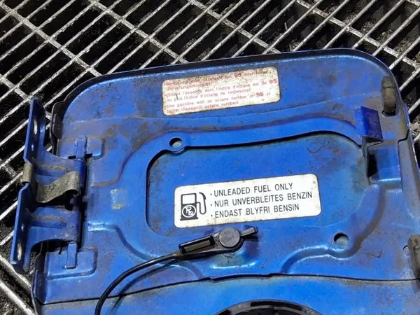 SKE57619 Tanklock för Suzuki Jimny - Begagnad image 7