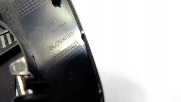 Insert de rétroviseur droit PEUGEOT 508 II OEM image 6