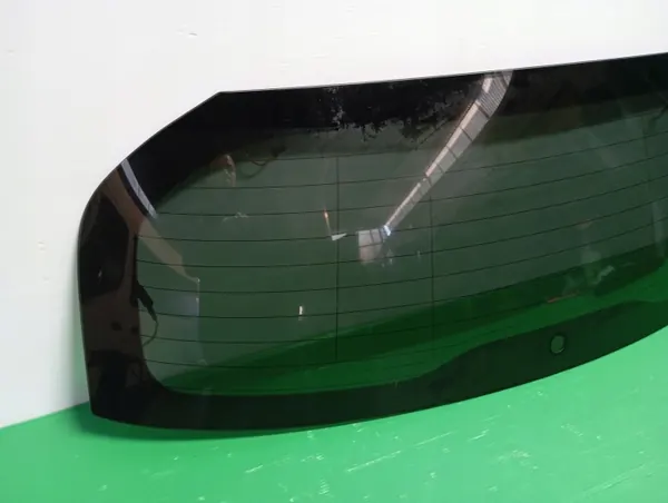 Gebrauchte Heckklappenscheibe OEM A2937400100 Mercedes image 3