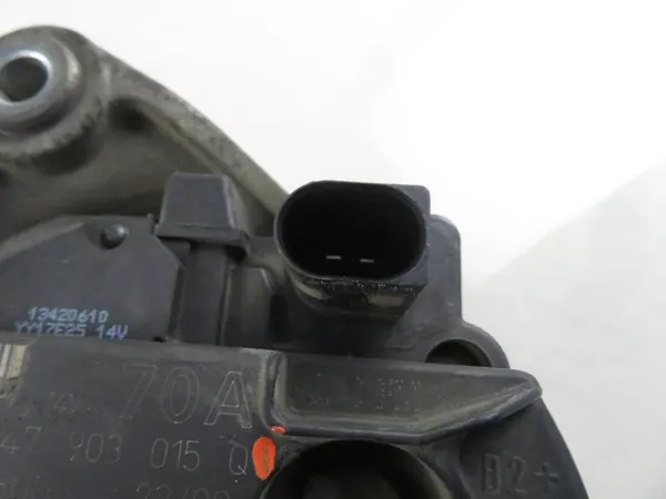 Vaihtovirtageneraattori 1.0 1.4 Seat Arosa Skoda Fabia VW Lupo OEM image 2