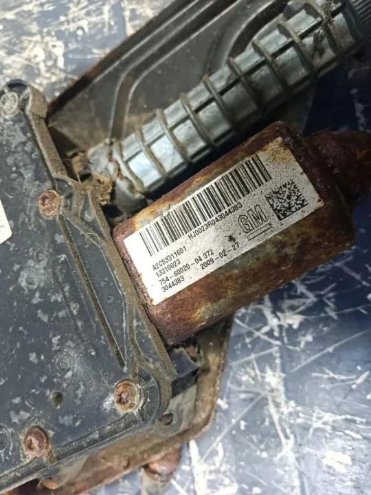 Opel Insignia A Handremmechanisme OEM A2C53298178 image 4