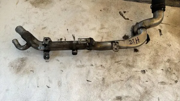 Vesiputki Opel Vectra C Zafira B Astra h 1.9 CDTI 16V image 2