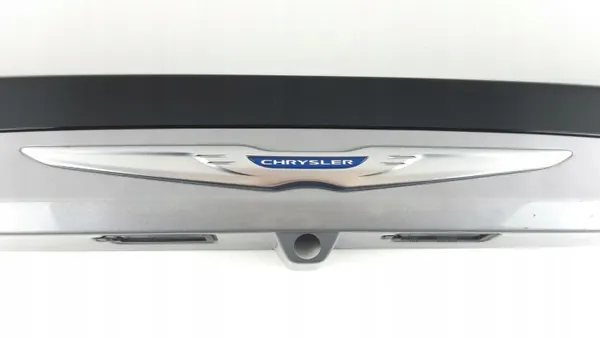 Chrysler Pacifica instrumentpanels belysningsremsa OEM 5RM531X9AG image 3