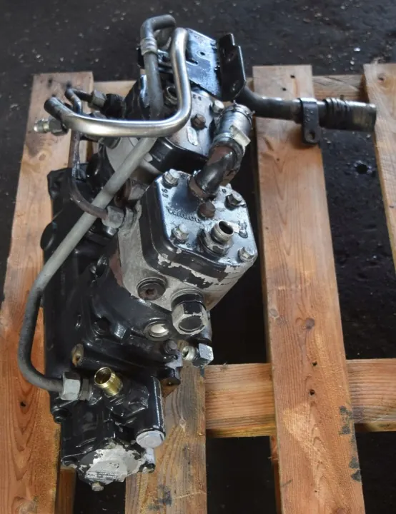 Compressor de ar OEM 1 para MAN D28 360-530 CV image 4