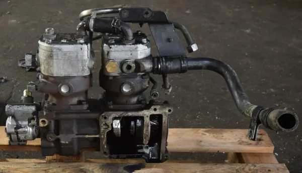 Compressor de ar OEM 1 para MAN D28 360-530 CV image 6