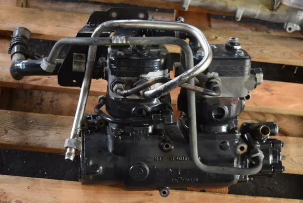 Compressor de ar OEM 1 para MAN D28 360-530 CV image 7