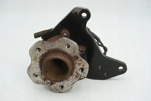 Mozzo posteriore destro Nissan Qashqai J11 432024EA0A image 2