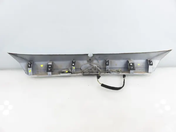 Baklucklist Ford Fiesta MK7 OEM 8A61A43404BHW image 5